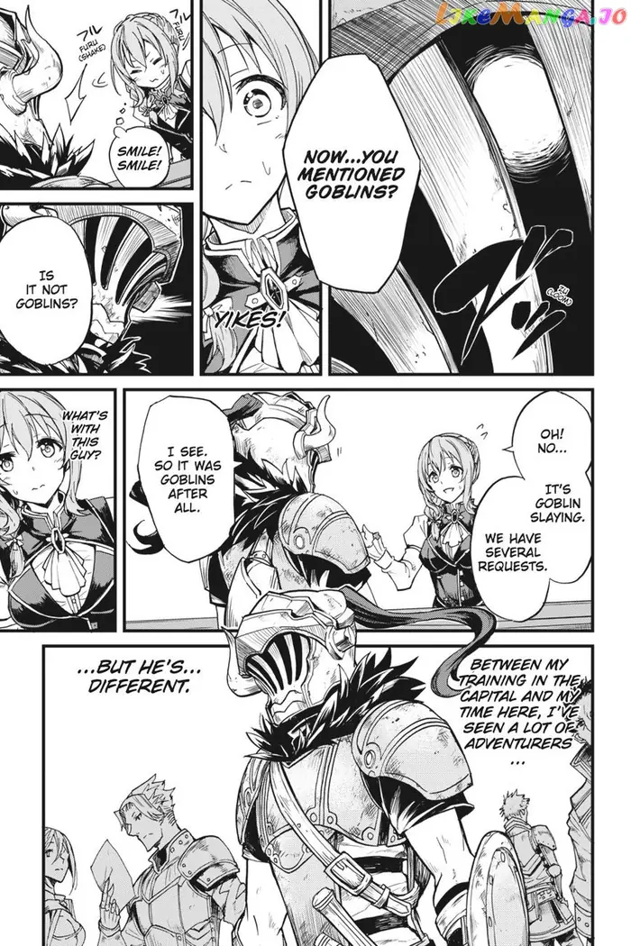 Goblin Slayer: Side Story Year One Chapter 7 image 06_optimized